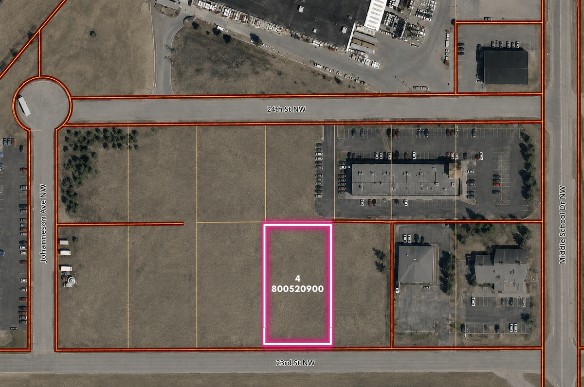 TBD 0900 23rd Street Nw, Bemidji, MN 56601 - #1