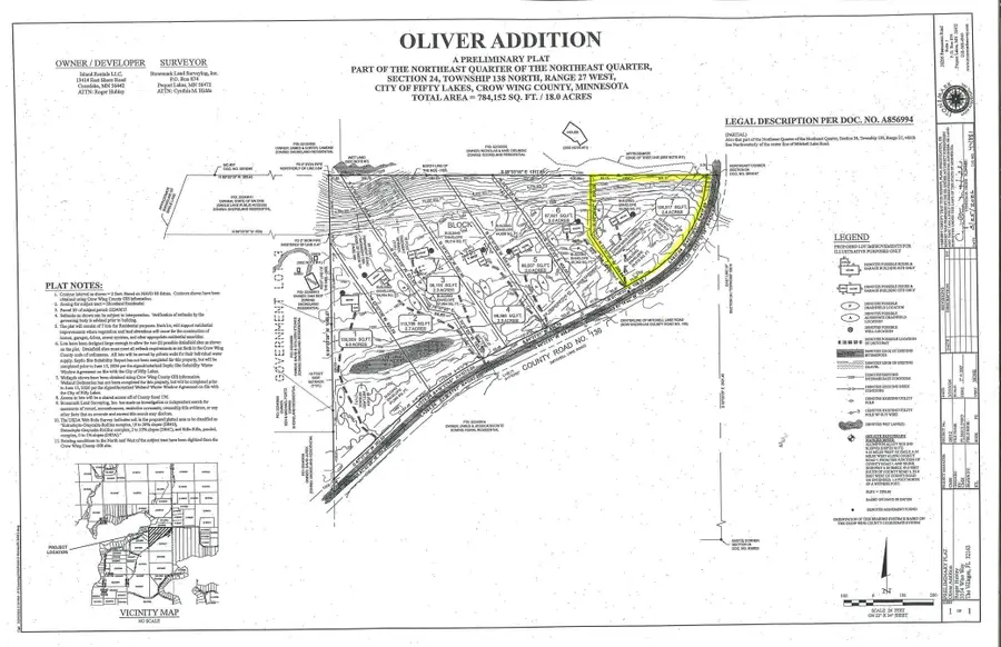 Lot 7 County Road 136, Fifty Lakes, MN 56448 - #2