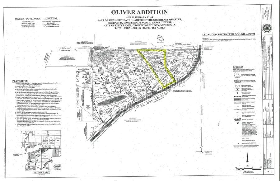 Lot 6 County Road 136, Fifty Lakes, MN 56448 - #3