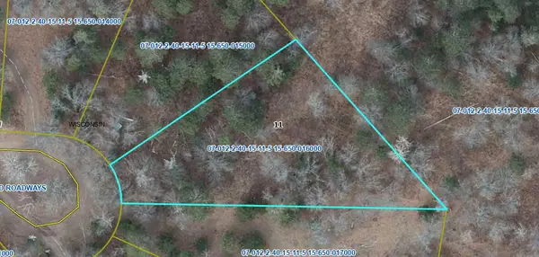 Lot 6 Rainbow Court, Danbury, WI 54830