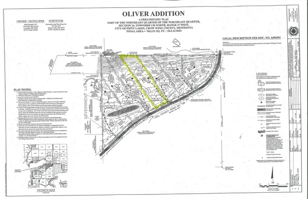Lot 4 County Road 136, Fifty Lakes, MN 56448