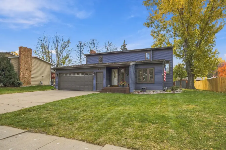 707 10th Avenue E, West Fargo, ND 58078 - #2