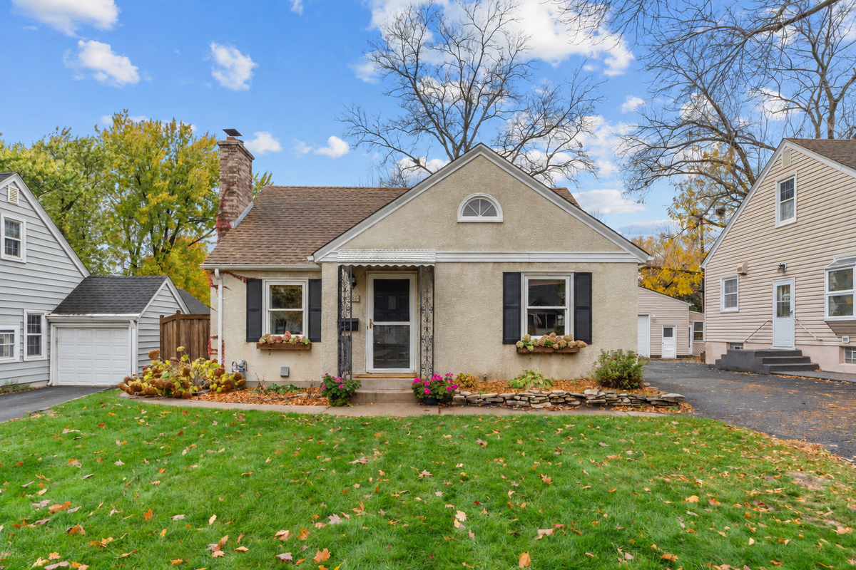 3316 Zarthan Avenue S, Saint Louis Park, MN 55416 - #1