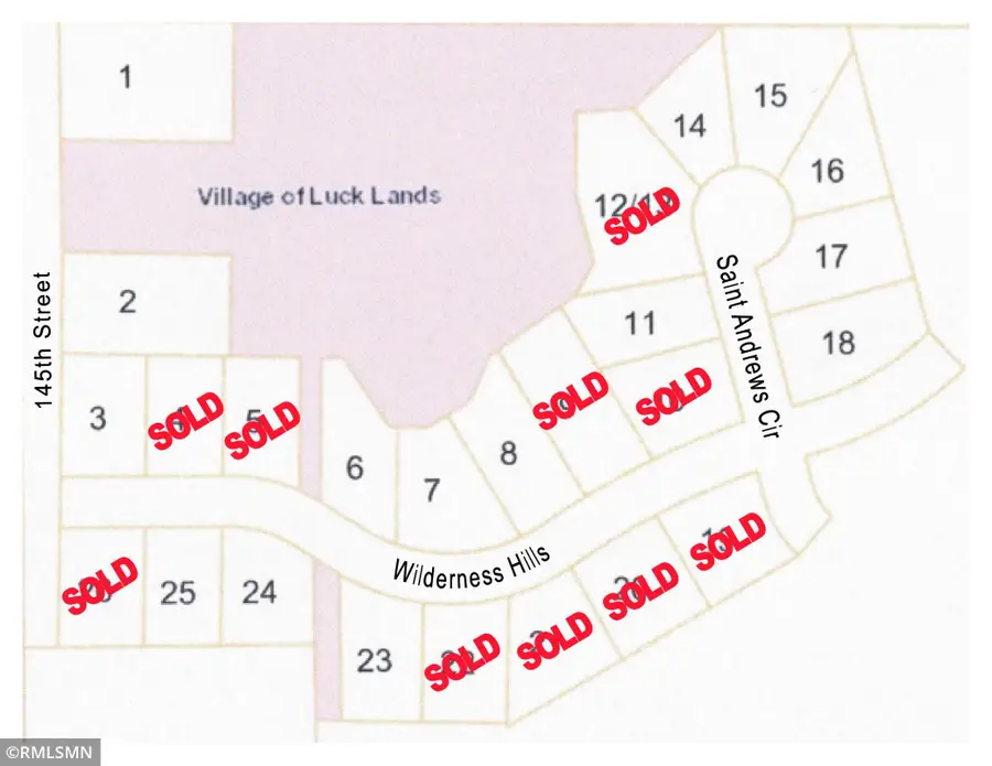 LOT 25 Wilderness Hills Lane, Luck, WI 54853 - #3