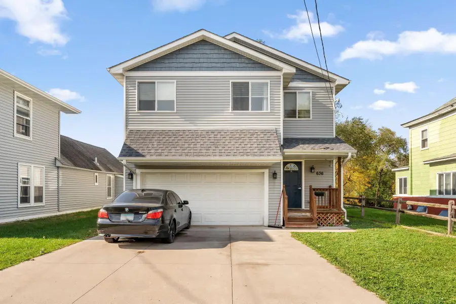 636 Hall Avenue, Saint Paul, MN 55107 - #2