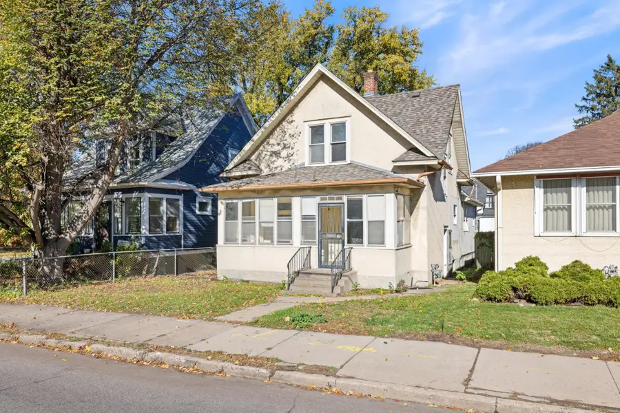 2204 E 35th Street, Minneapolis, MN 55407 - #2