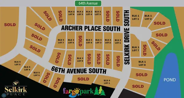 3155 Archer Place S, Fargo, ND 58104