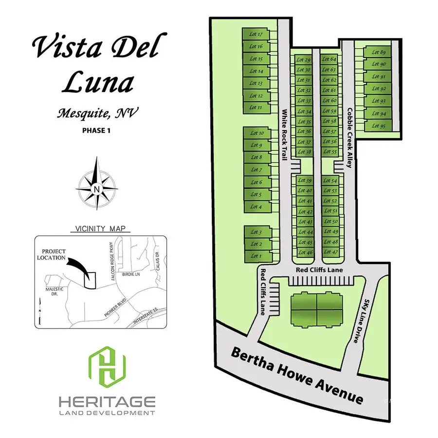 345 North White Rock Trail, Mesquite, NV 89027 - Image #2