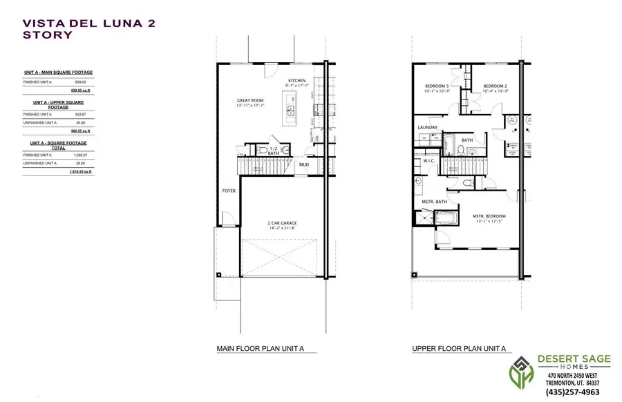 347 North White Rock Trl, Mesquite, NV 89027 - Image #3