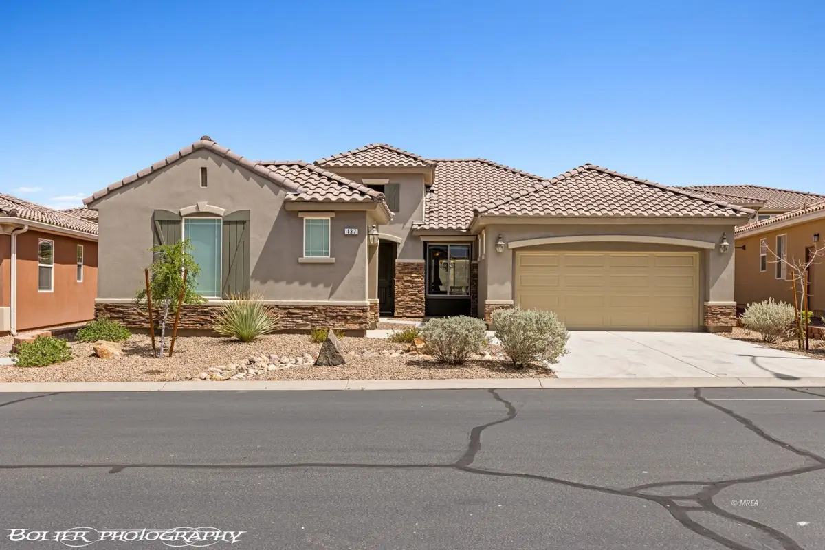 137 Billy Bones Bluff, Mesquite, NV 89027 - #1