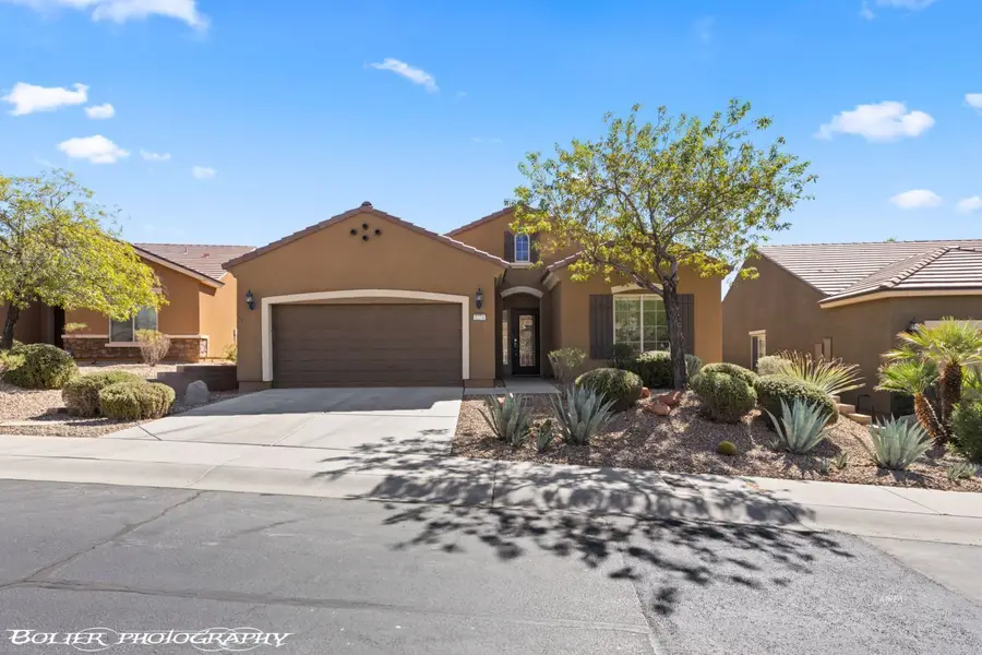 1274 Saddle Horn Ridge, Mesquite, NV 89034 - Image #2