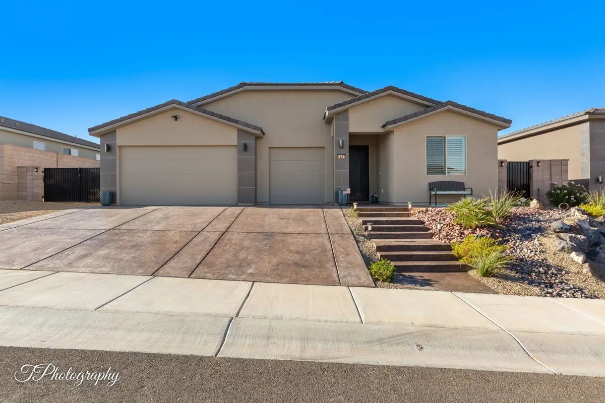 1437 Stonewall Bnd, Mesquite, NV 89027 - Image #1