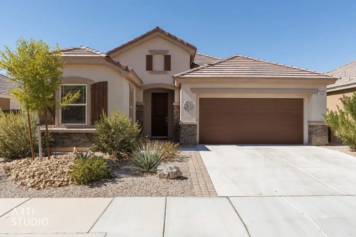 1243 Ivy Lee Crest, Mesquite, NV 89027 - Image #1