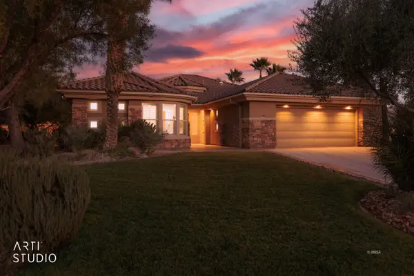 468 Apogee Crest, Mesquite, NV 89027