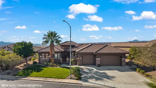 1357 Chaparral Dr, Mesquite, NV 89027