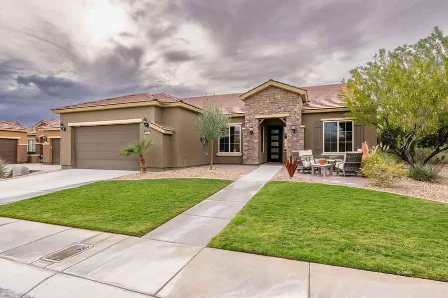 1257 Conestoga Camp Pt, Mesquite, NV 89034 - Image #2