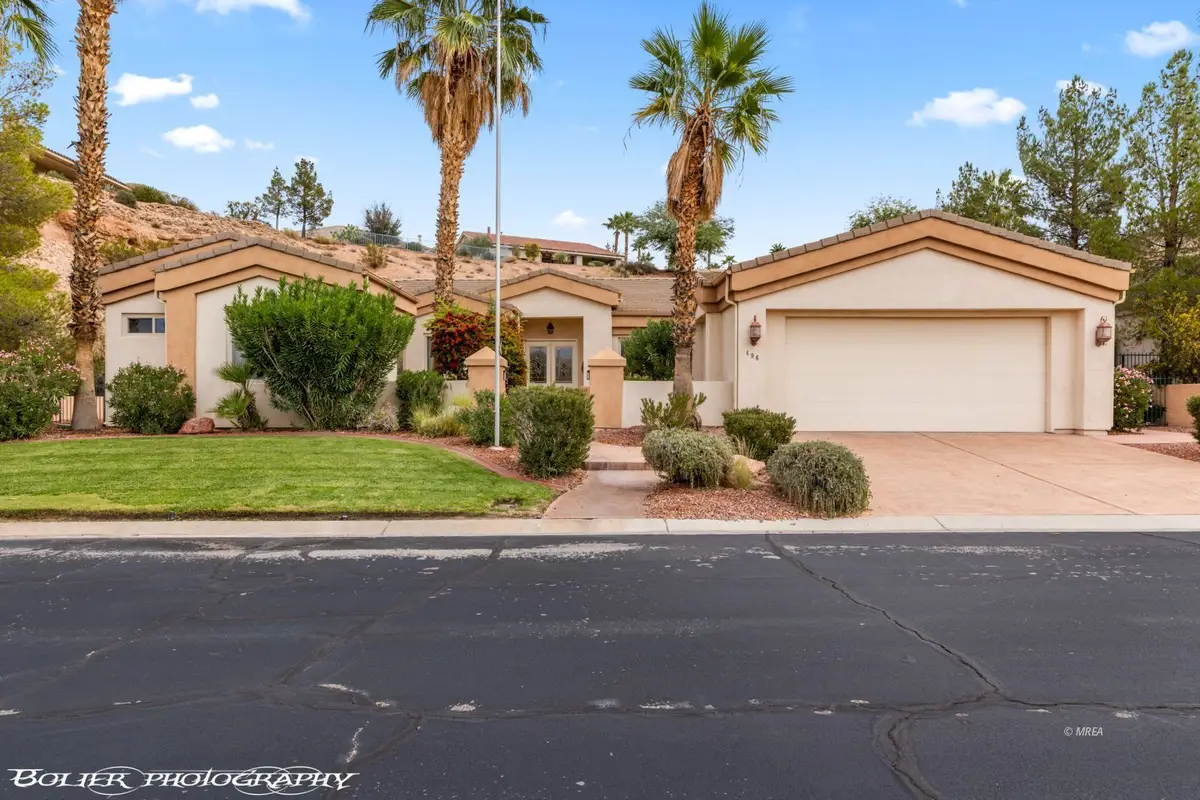 496 Lakeridge Dr, Mesquite, NV 89027 - Image #1