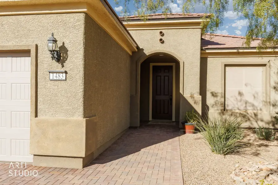 1483 Rainbow Bnd, Mesquite, NV 89034 - Image #2