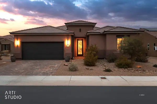 1202 Dreamcatcher Bluff, Mesquite, NV 89034