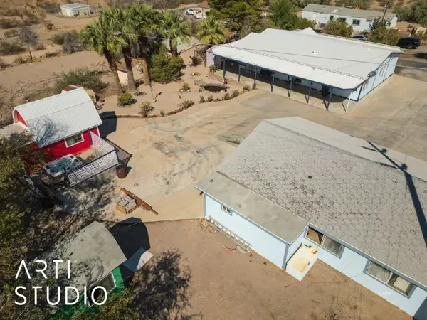 465 Watertower Ln, Bunkerville, NV 89007