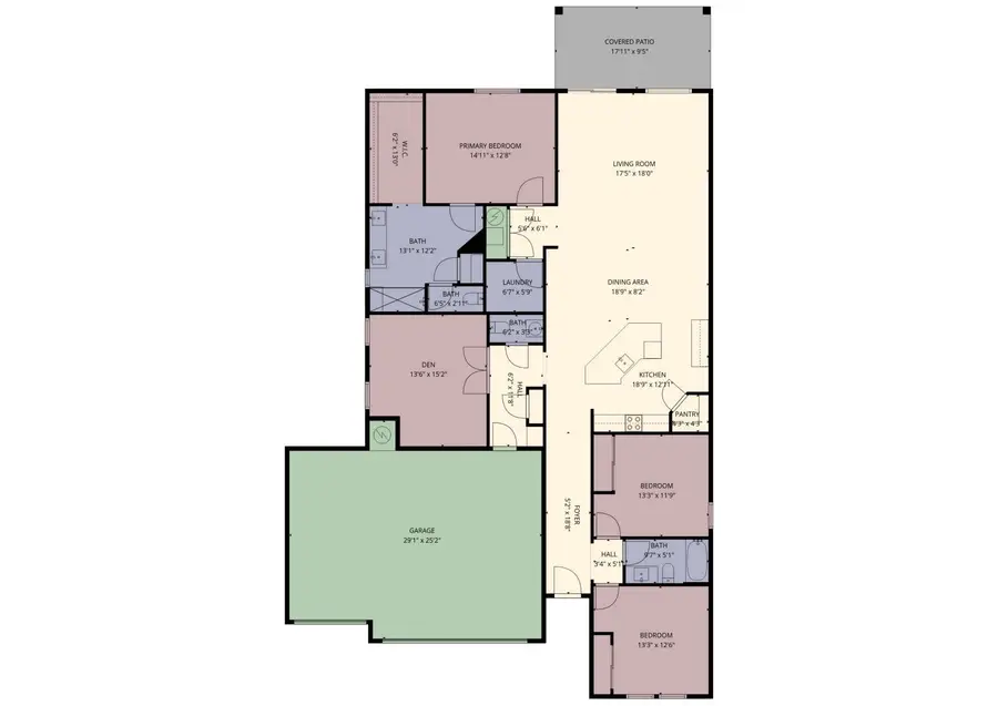 541 Jefferson Ln, Mesquite, NV 89027 - #2