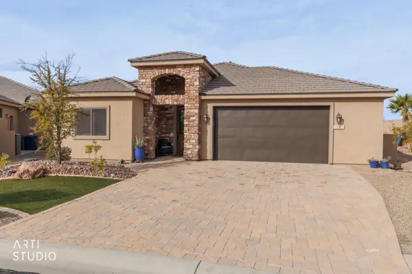 19 Dancing Sky Trail, Mesquite, NV 89027