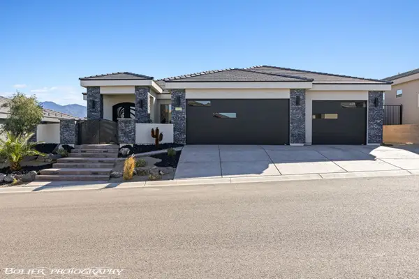 1452 Stonewall Bend, Mesquite, NV 89027