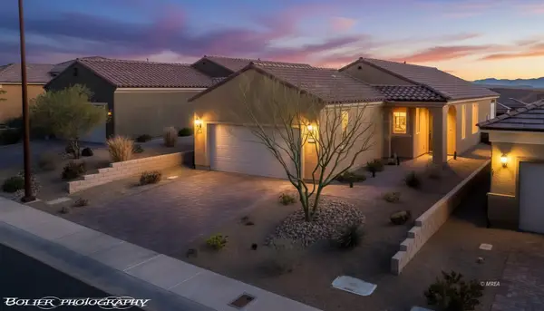 1070 Crestline Hts, Mesquite, NV 89034