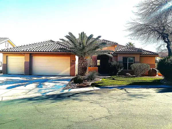 500 Mountainside Court, Mesquite, NV 89027