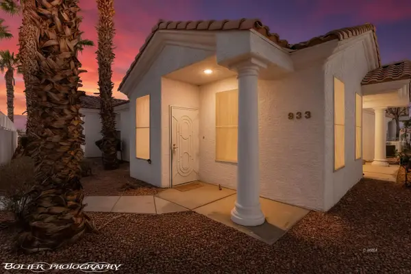 933 Mesa Blvd, Mesquite, NV 89027