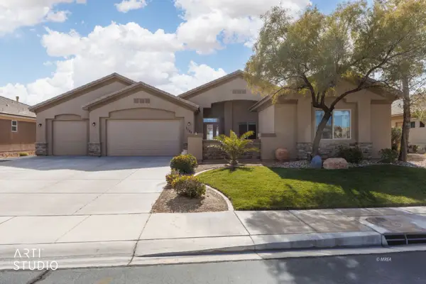 1164 Daybreak Ln, Mesquite, NV 89027