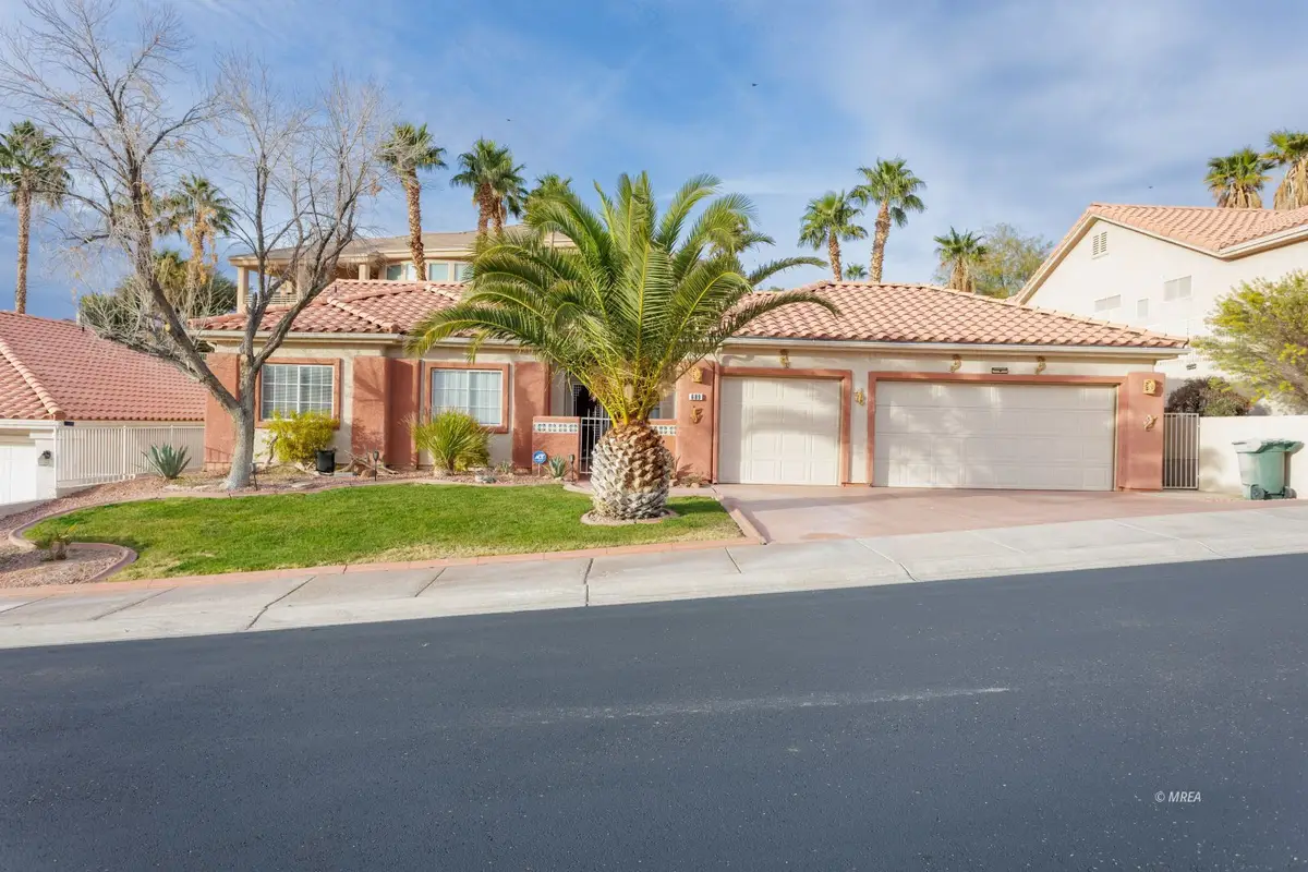 689 Rancho Cir, Mesquite, NV 89027 - #1
