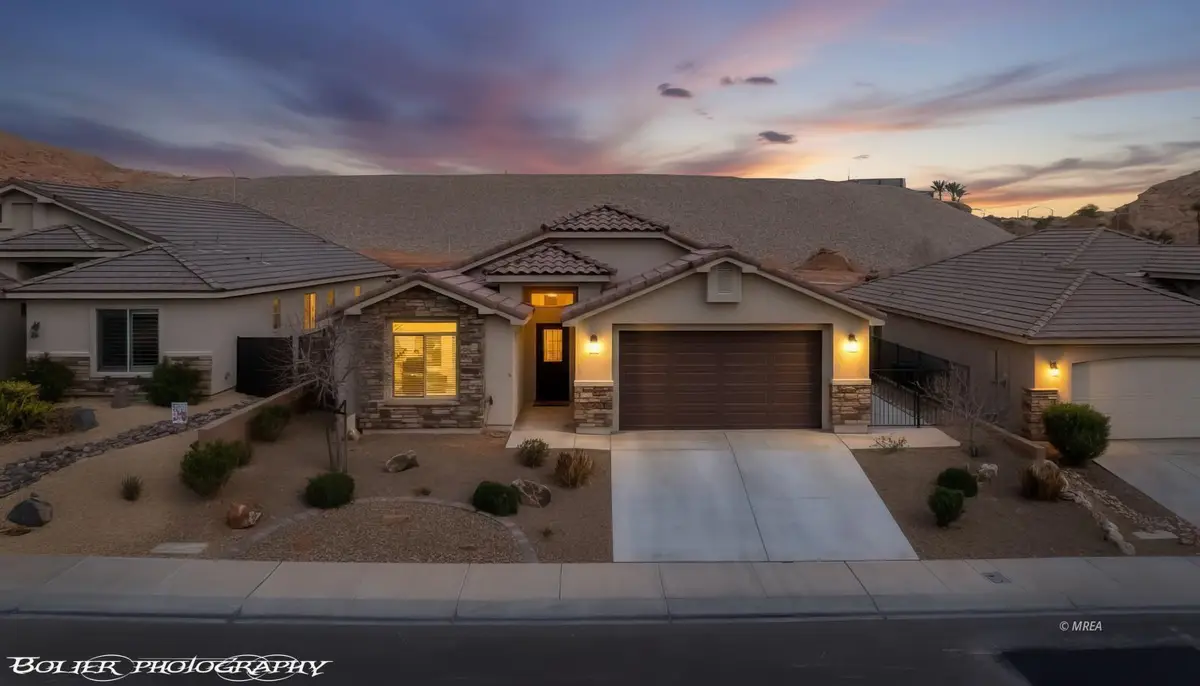 921 Shadow Hawk Ridge, Mesquite, NV 89027 - #1