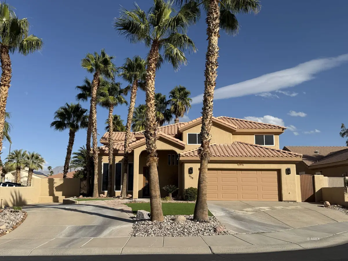 958 Via Carlotta Ct, Mesquite, NV 89027 - #1