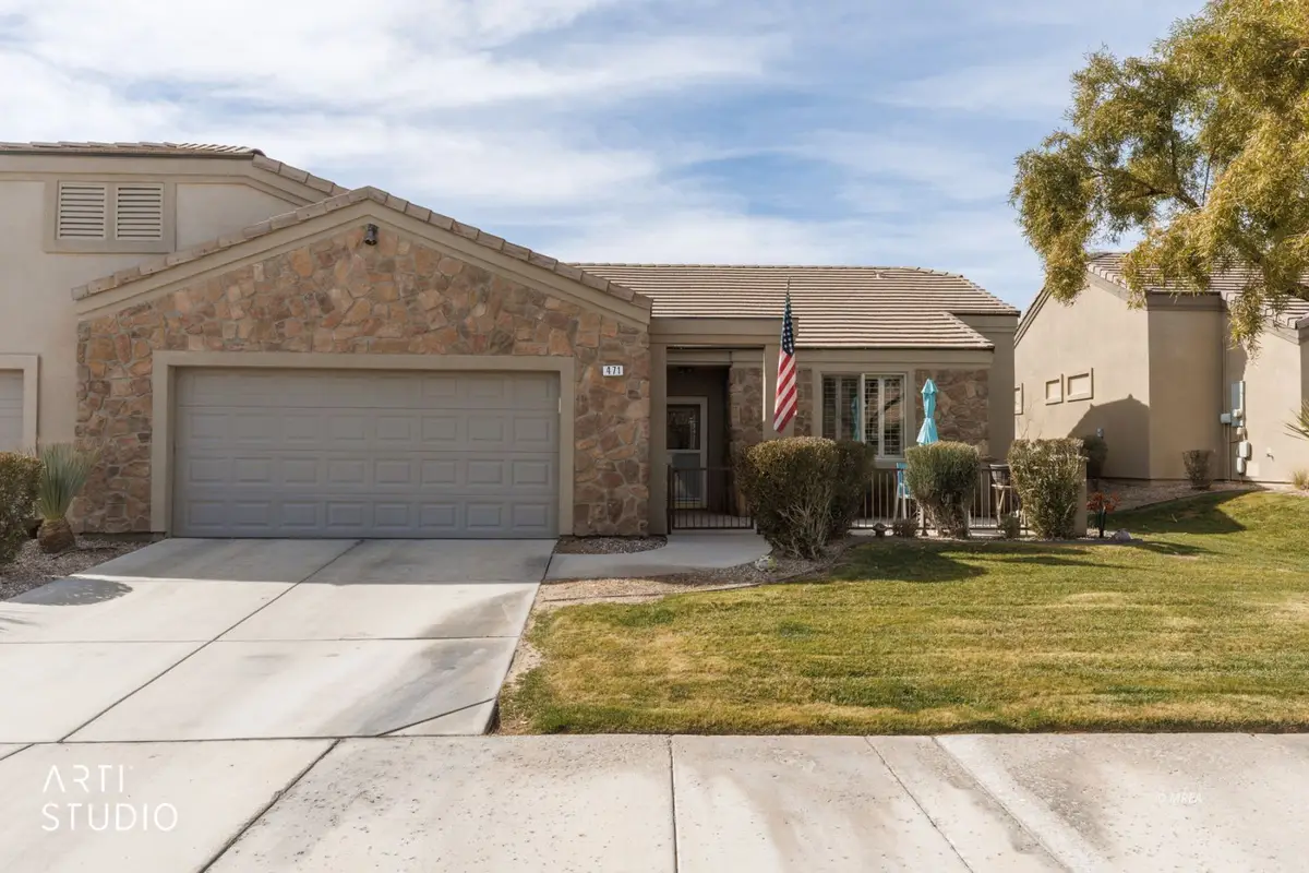 471 Hagens Alley, Mesquite, NV 89027 - #1