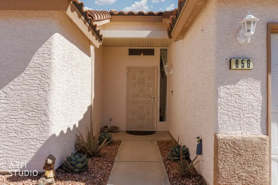 656 Mountain Ridge, Mesquite, NV 89027 - #3