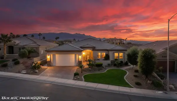 1116 Daybreak Ln, Mesquite, NV 89027