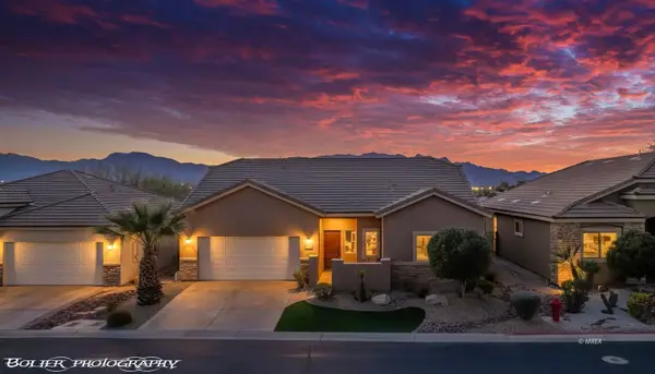 1141 Mesa Verde Run, Mesquite, NV 89027