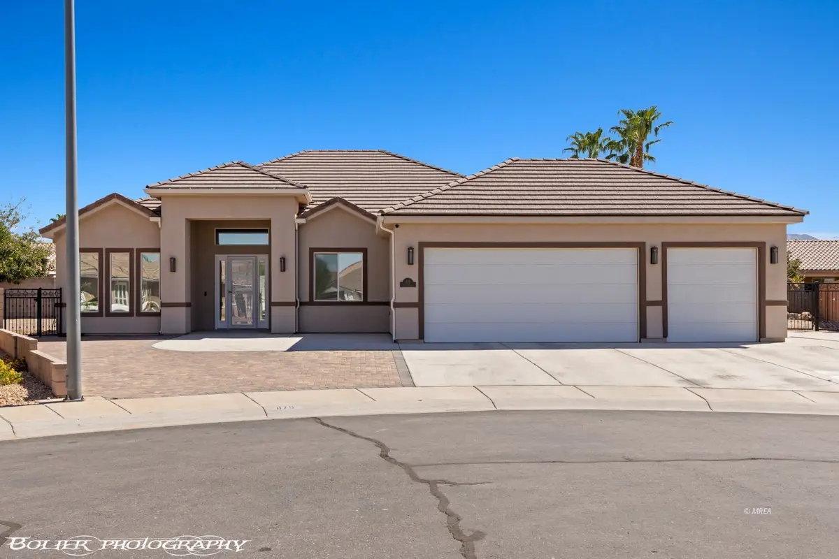 879 Amina Cir, Mesquite, NV 89027 - #1