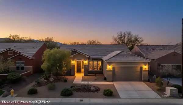 1113 Prairie Schooner Ct, Mesquite, NV 89034