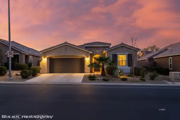 469 Paradise Valley Heights, Mesquite, NV 89027