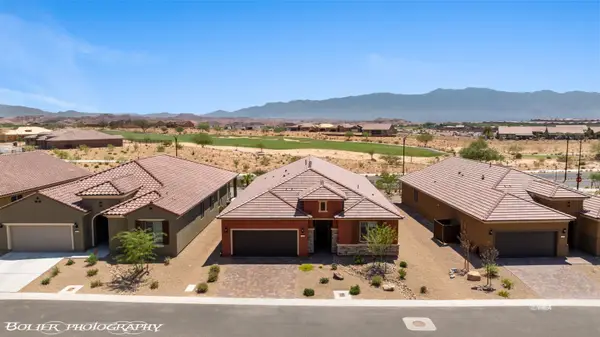 1420 Downy Peak Cyn, Mesquite, NV 89034