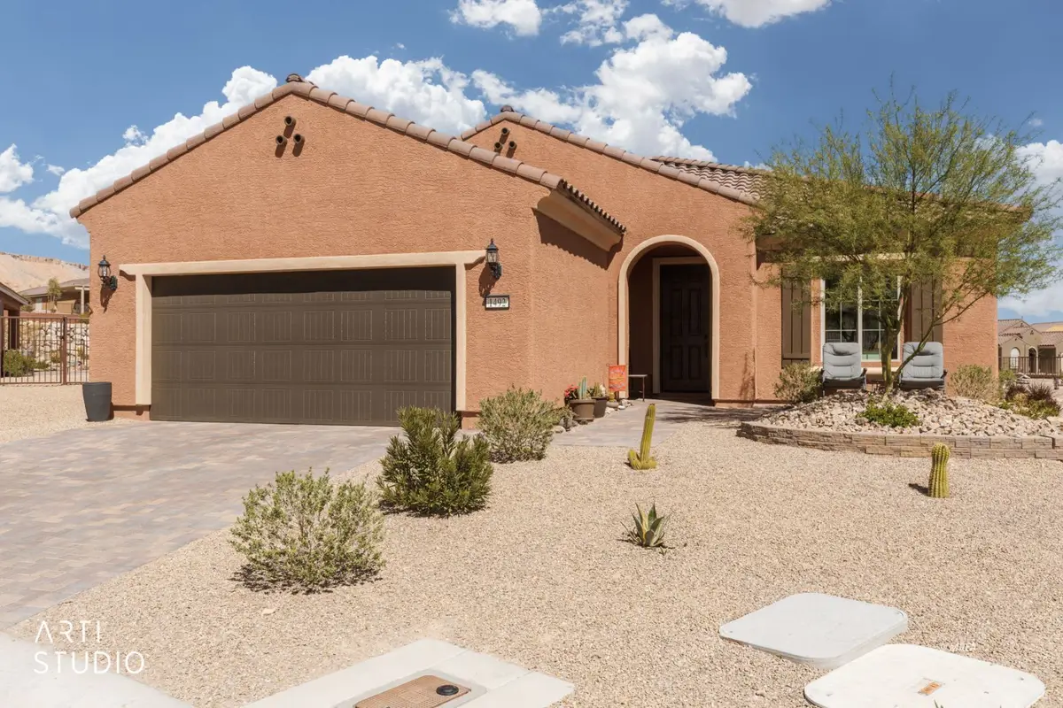 1492 Downy Peak Cyn, Mesquite, NV 89034 - #1