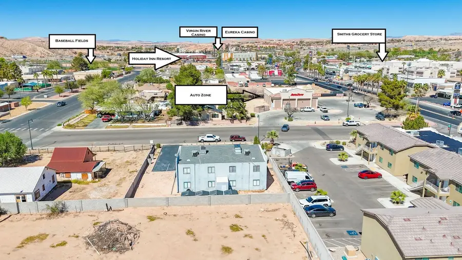 126 E First St N, Mesquite, NV 89027 - #3