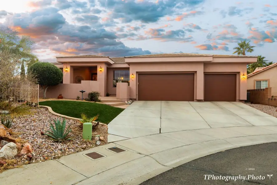 921 Vista Del Sol Ct, Mesquite, NV 89027 - #2