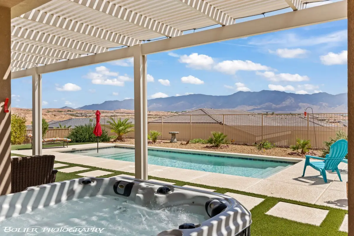 1398 Stonewall Bnd, Mesquite, NV 89027 - #1