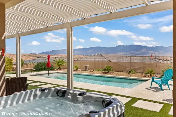 1398 Stonewall Bnd, Mesquite, NV 89027