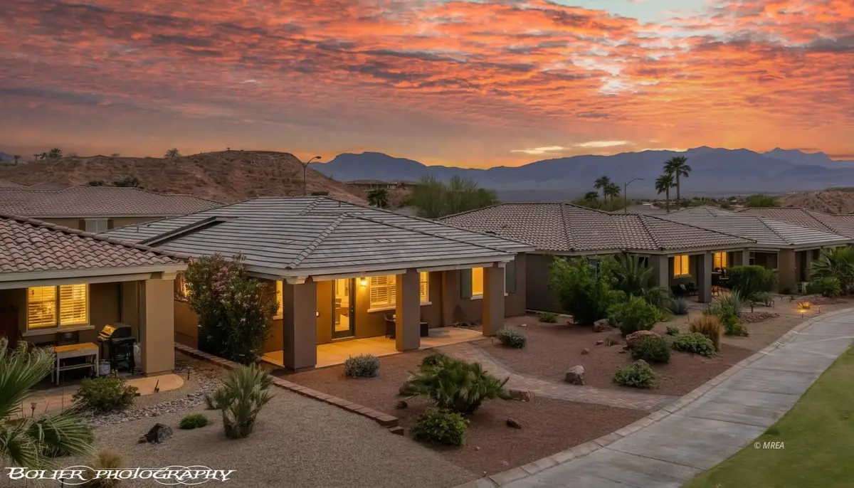 1355 Huntington Heights, Mesquite, NV 89027 - #1