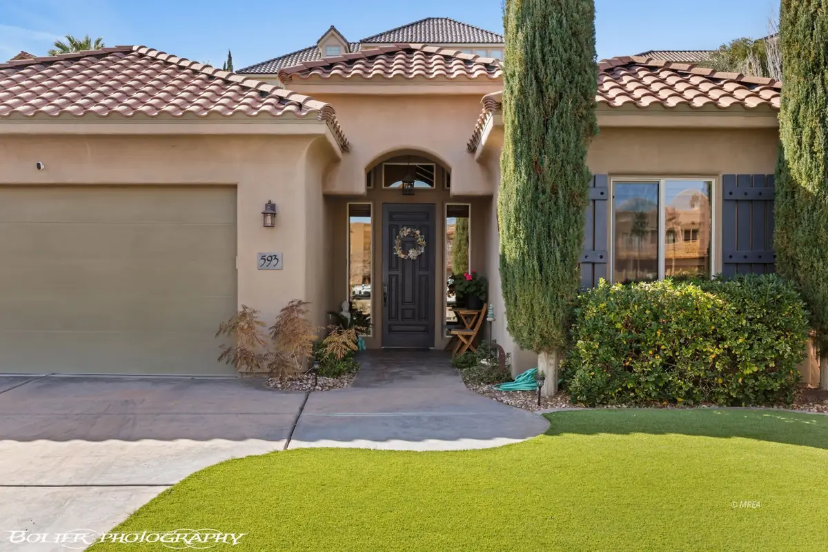 593 Greens Way, Mesquite, NV 89027 - #1