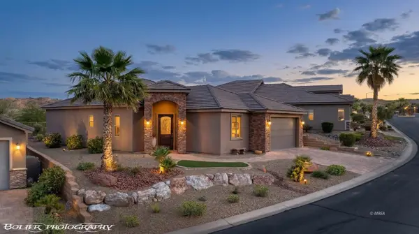 85 Dancing Sky Trail, Mesquite, NV 89027